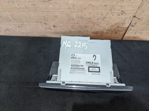 Mazda mk3 stereo radio - 6,