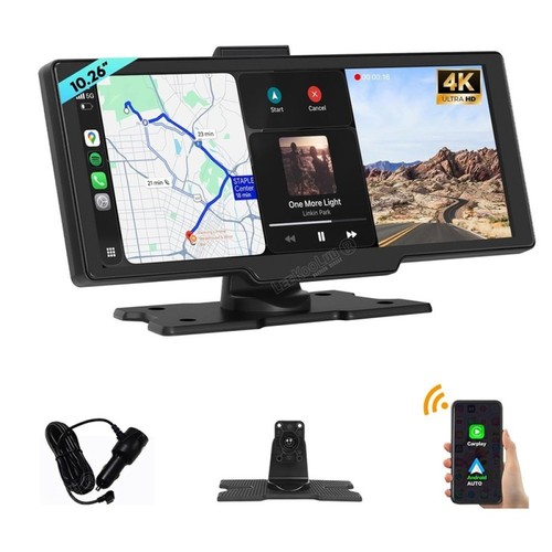 Autoradio touchscreen - autoradio, 10.26"