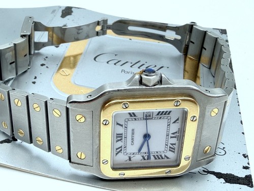 Cartier santos carree - cartier,