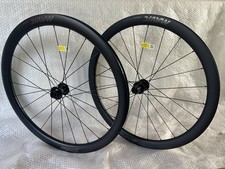 Set ruote Mavic Cosmic S 42 dischi carbonio ruote Shimano