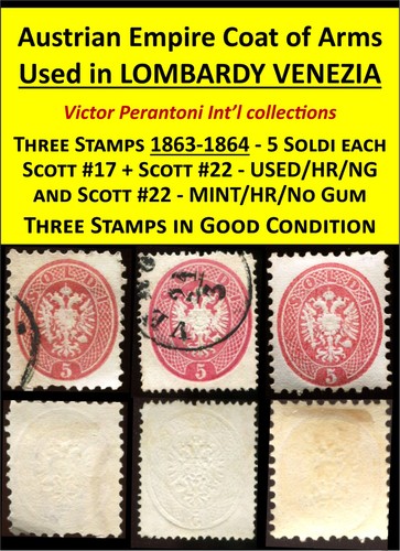 Impero austriaco 1863 1864 - austriaco, +