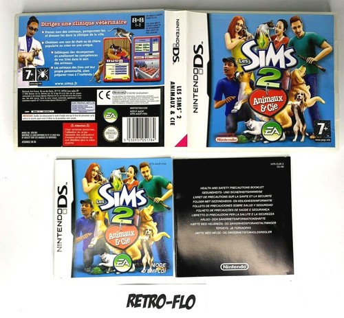 The sims scatola - scatola, manuale