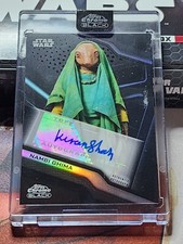 2022 Topps STAR WARS Chrome