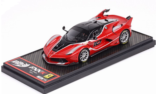 Ferrari fxx abu - k, dhabi