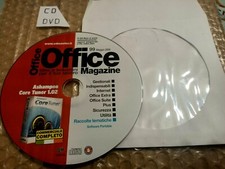 cd / dvd sfuso OFFICE MAGAZINE