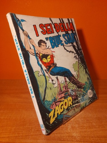 Zagor sei della - zagor, i