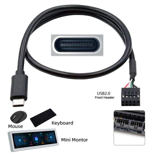 Cavo usb 9pin - cavo, 2.0