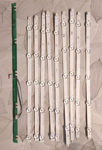 Kit striscia led lg - tv,