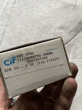 CILINDRETTO FRENO APE 50 1987-2017 PER RUOTA POSTERIORE TAMBURO CERCHIO PIAGGIO