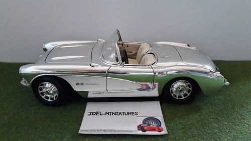 Chevrolet corvette 1957 - chevrolet,