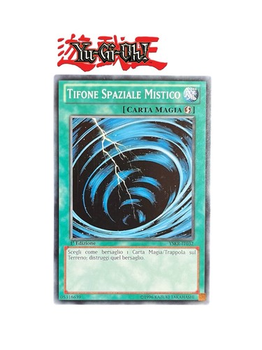 Tifone spaziale mistico - tifone,