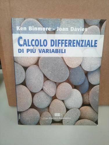 Calcolo differenziale più - di,