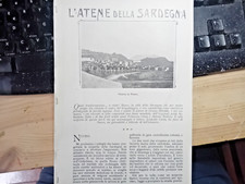 NUORO: l'Atene della Sardegna