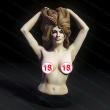 Statua mezzo corpo 5 cm NSFW