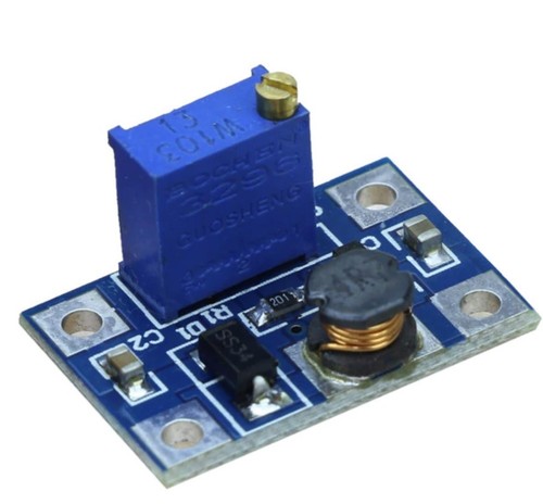 Modulo sx1308 step up - modulo, step-up