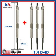 4 Bougie Préchauffage DIESEL