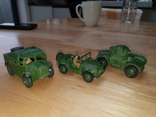 Dinky toys 670 - 670, veicoli