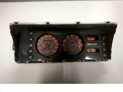 Quadro strumenti conta - quadro, km