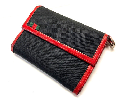 Gucci portafoglio vintage - gucci,