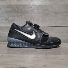 Nike romaleos nero 476927 01 - 2, 476927-01