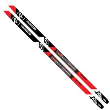 Rossignol CT Venture Jr Wxls (Ss) Sci di Fondo + Giro Step IN Langlauf-Set