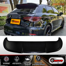 Spoiler posteriore Audi A3 SE