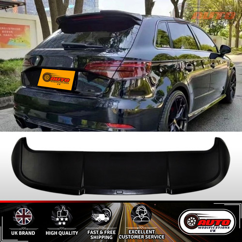 Spoiler posteriore audi - audi, a3
