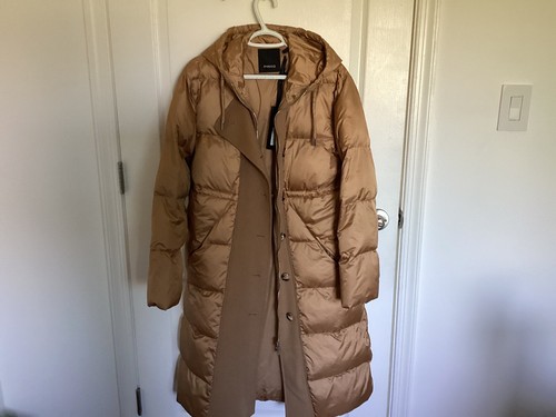 New women coat pinko - by,
