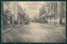 Napoli Pompei Valle di Ricordo di Processione Vergine Rosario cartolina MX1462