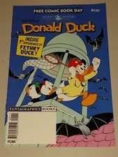 DONALD DUCK SPECIAL DISNEY