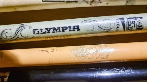 Pompa vintage racing - 4x,
