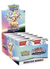POKEMON PRISMATIC EVOLUTIONS