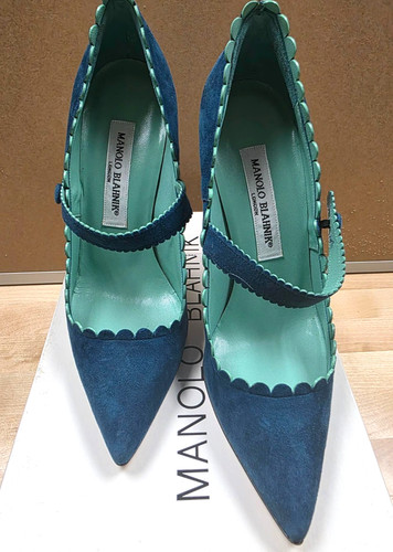 Manolo blahnik scarpe modello - manolo,