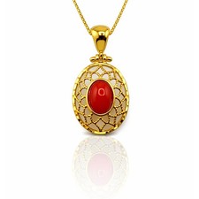 Ciondolo argento 925 - , dorato