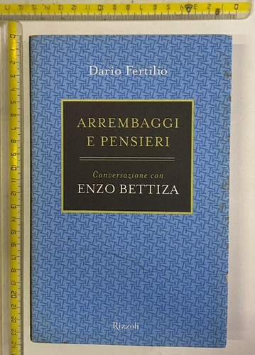 Dario fertilio arrembaggi - fertilio,