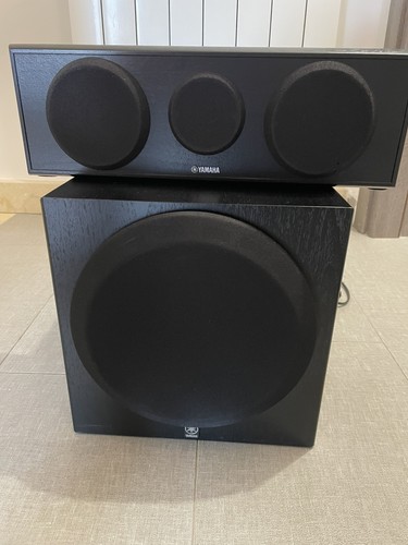 Subwoofer diffusore yamaha - subwoofer,