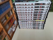 TOKYO GHOUL DA 1 A 14 