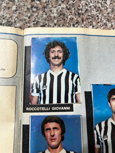 Figurina roccotelli ascoli 7 - figurina, n.7