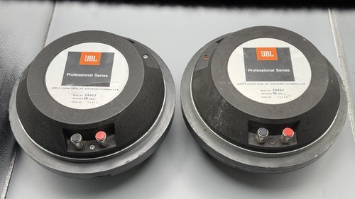Jbl 2445j ohm - jbl, 16-ohm