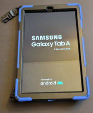 Samsung Galaxy Tablet Tab A