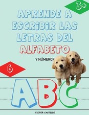 Aprende a Escribir las Letras