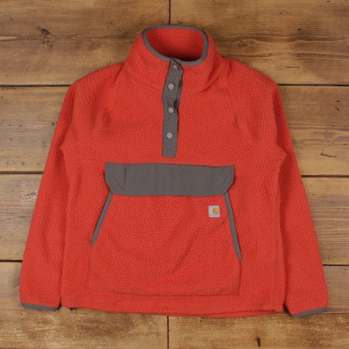 Carhartt felpa pile donna - carhartt,