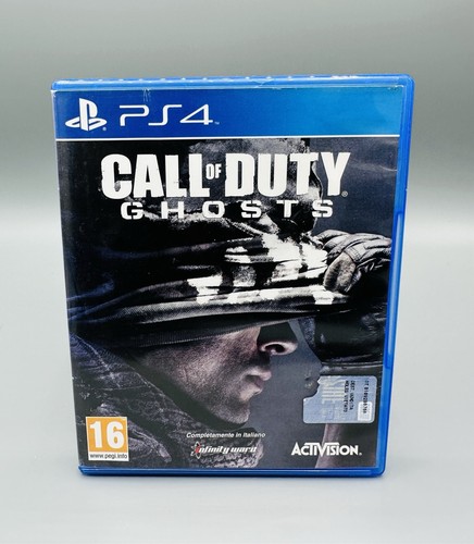 Call duty ghosts - of, ps4