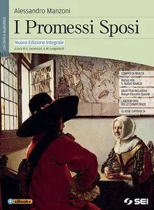 Promessi sposi nuova - sposi, ed