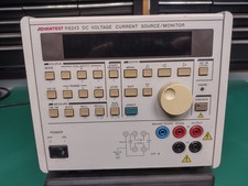 Advantest r6243 generatore - advantest, di