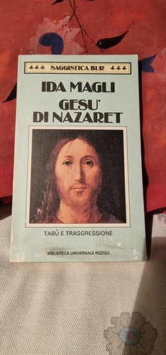 Gesu nazaret tabu e - tabu,