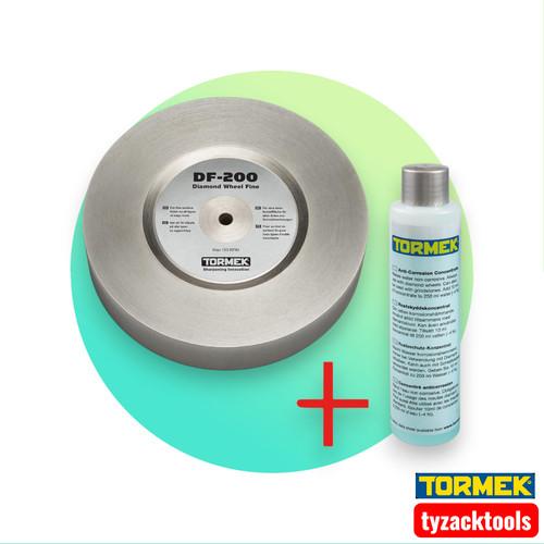 Tormek 200 ruota diamantata - tormek,