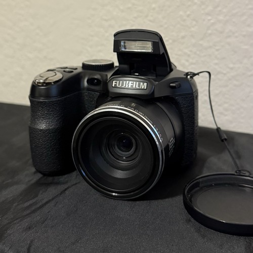 Fujifilm finepix series - finepix,