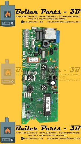 Junkers scheda elettronica - junkers,