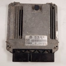 03G906016HJ centralina motore VOLKSWAGEN GOLF V 1K1 10.2003 HIGHLINE 302510